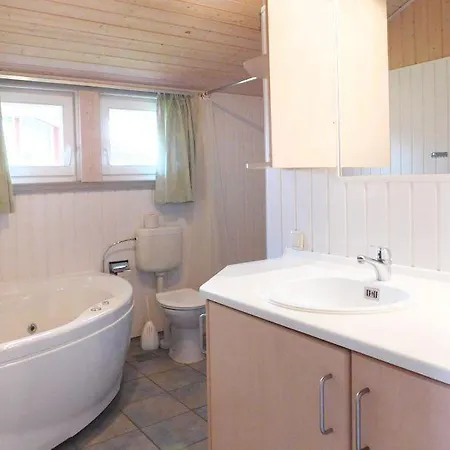 Holiday home Seeschwalbe 165 Mirow